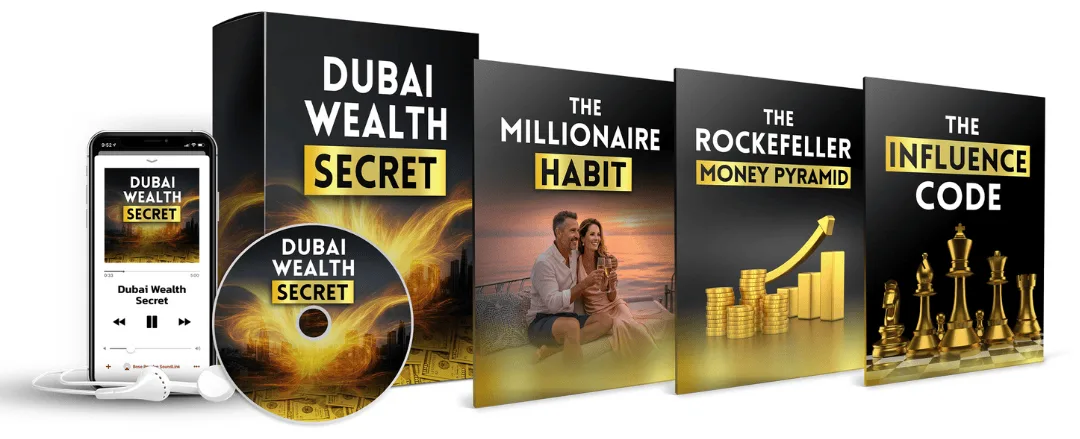 Dubai Wealth Secret Package